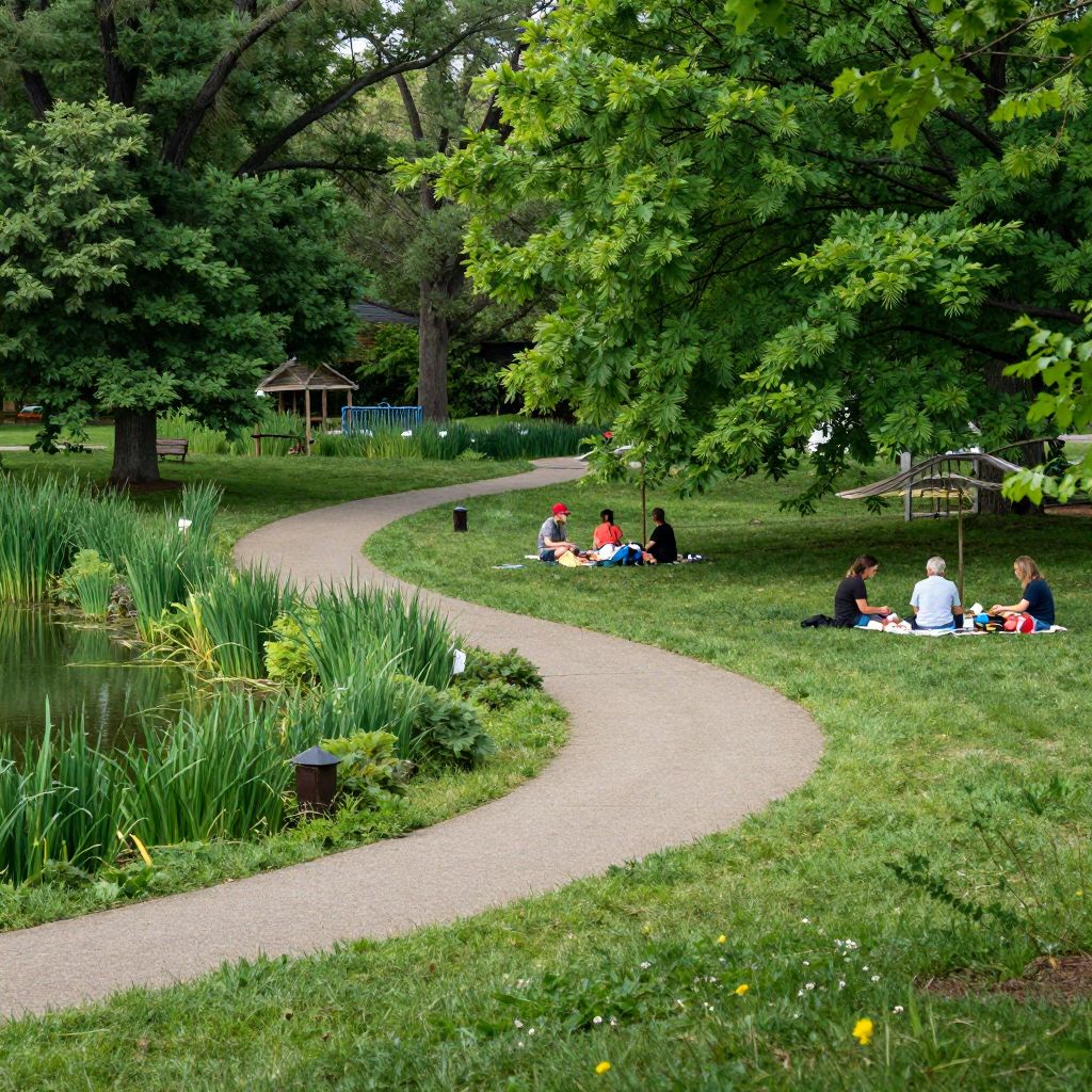 Rockwood Park & Nature Center