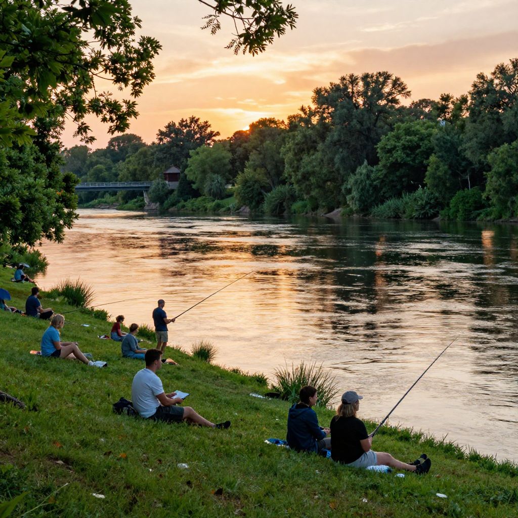 Robious Landing Park