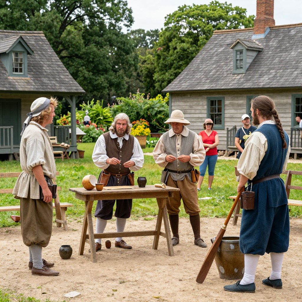 Henricus Historical Park