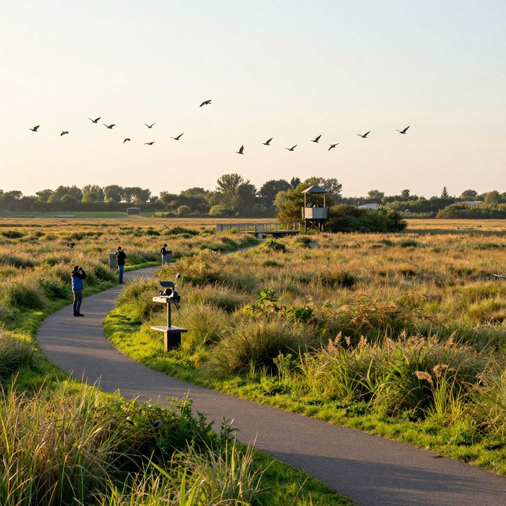 Dutch Gap Conservation Area