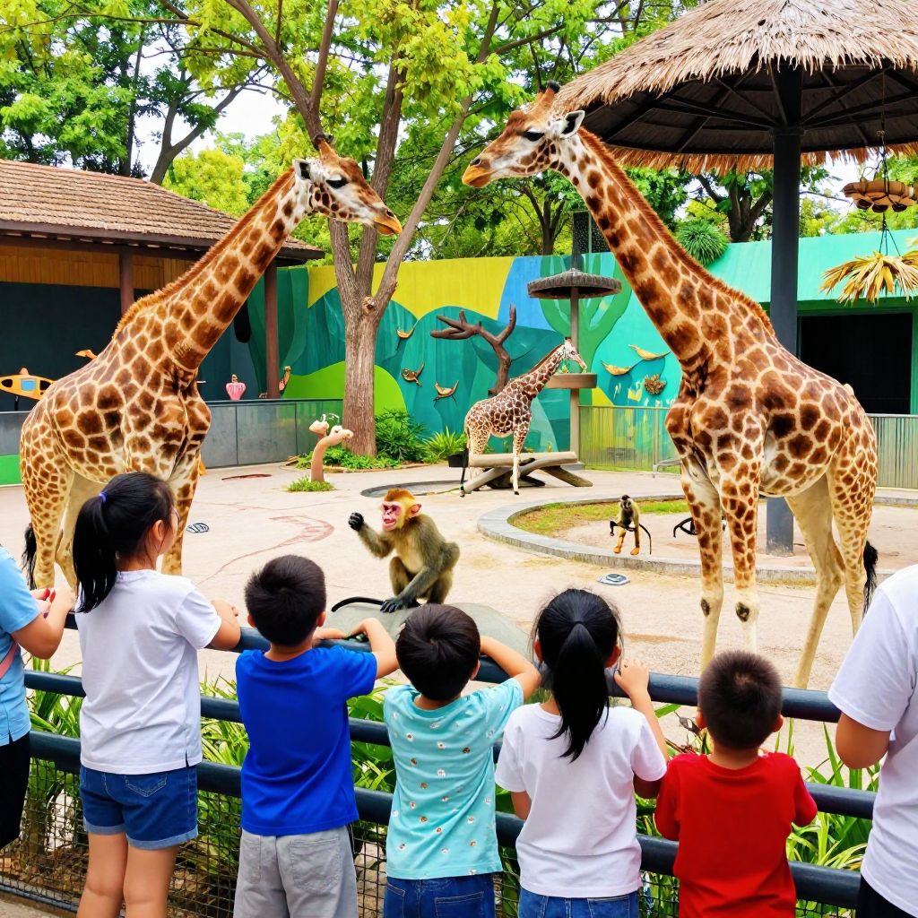 Metro Richmond Zoo