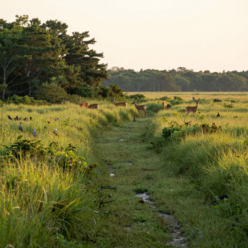 Chincoteague National Wildlife Refuge