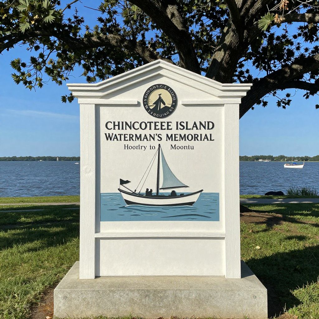 Waterman’s Memorial