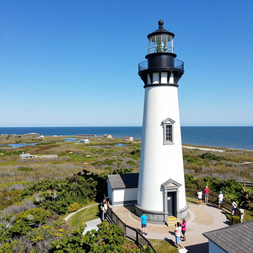 Assateague Island Lighthouse