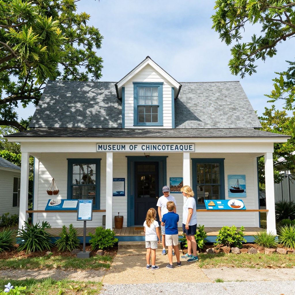 Museum of Chincoteague Island