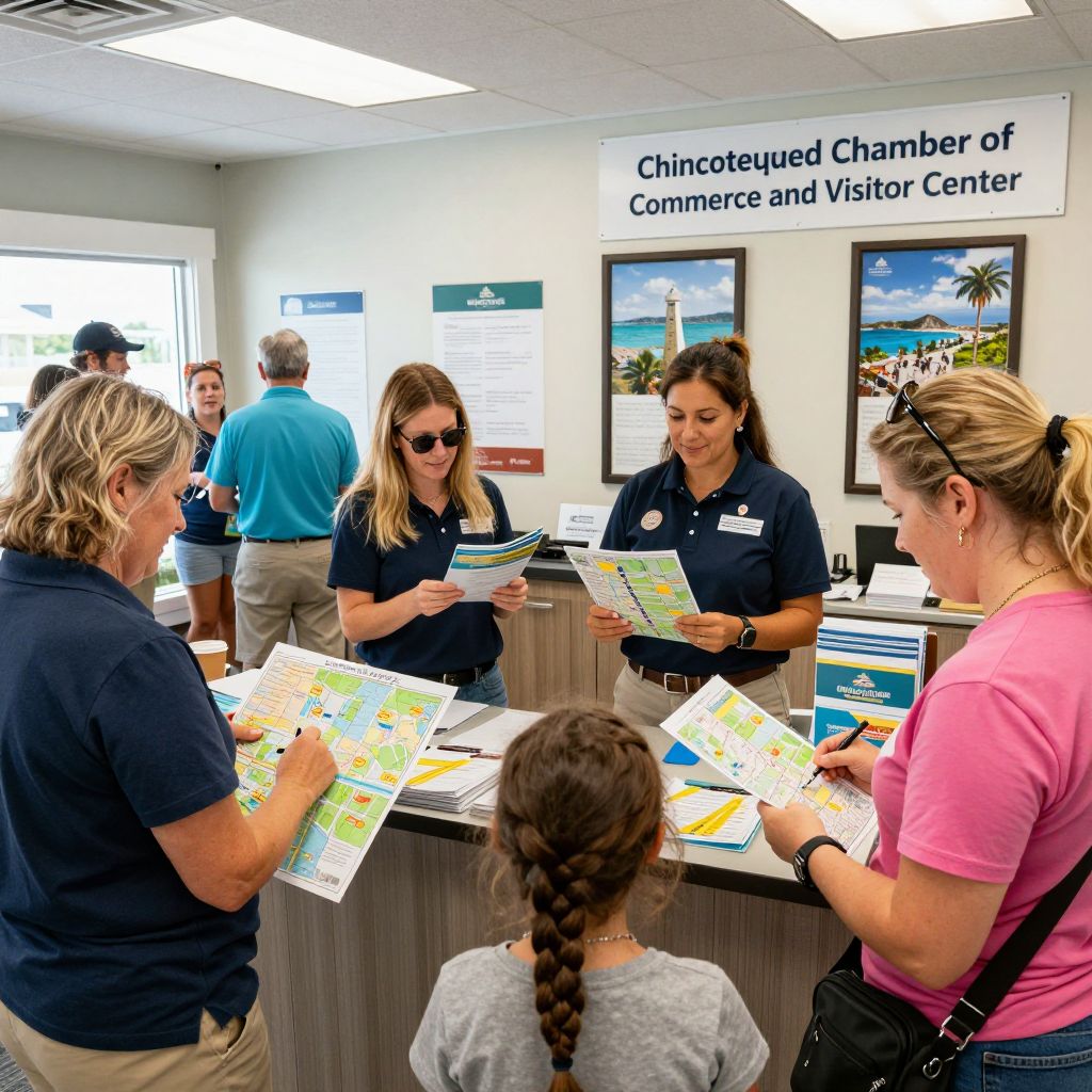 Chincoteague Chamber of Commerce