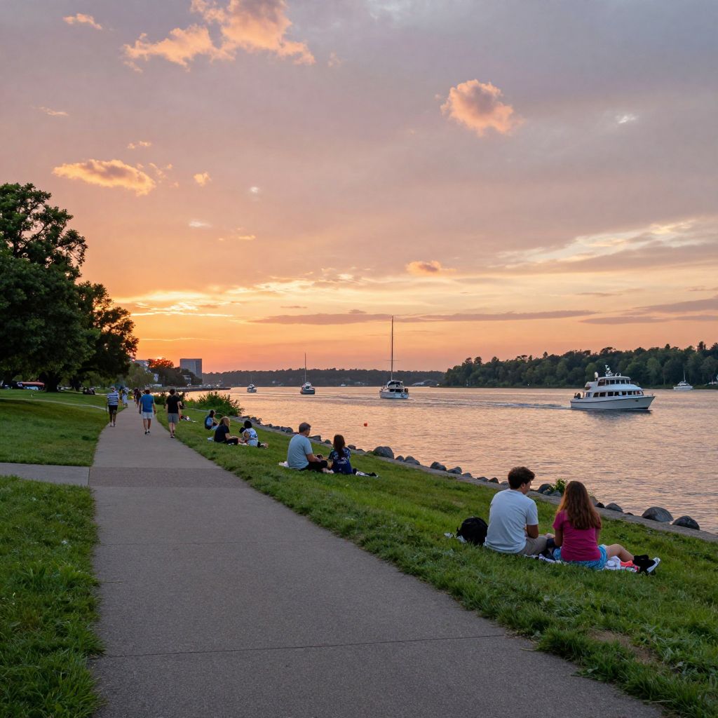 Robert N. Reed Downtown Waterfront Park
