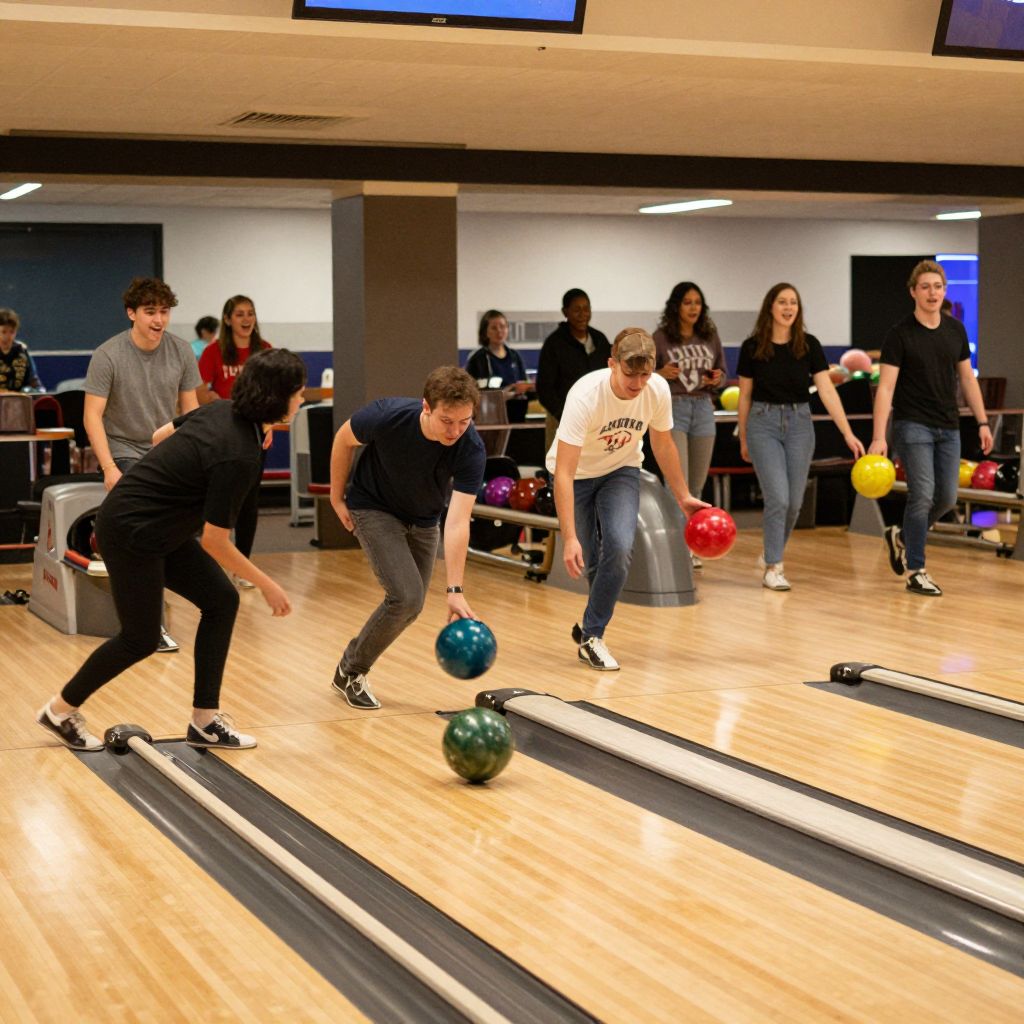 Maple Lanes