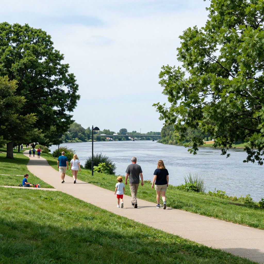 Riverfront Parks