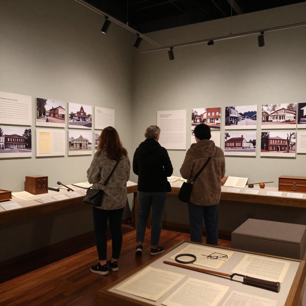 Claremont History Museum