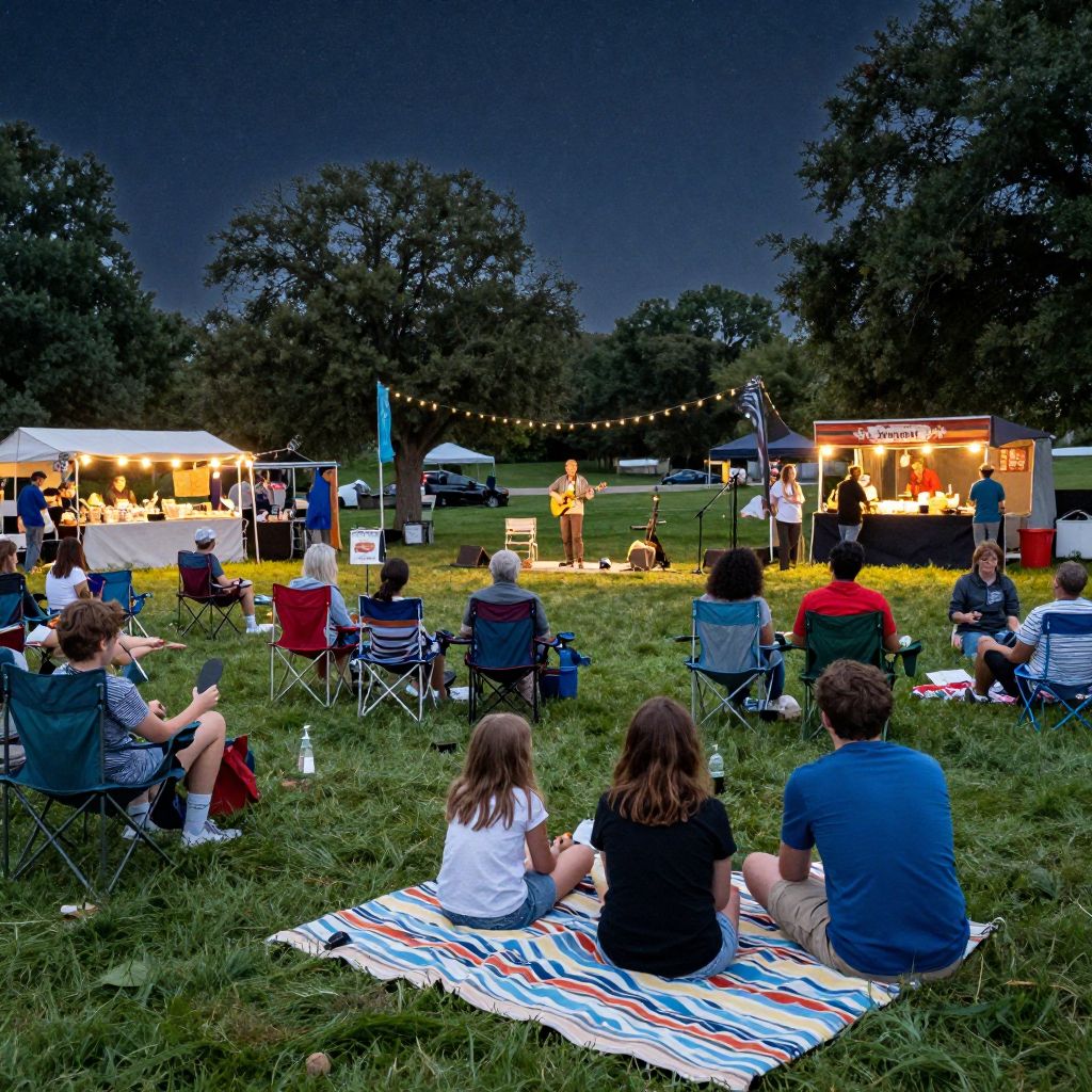 Live Music Event