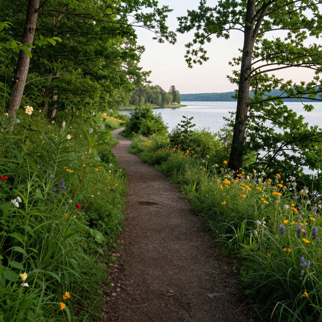 Occoneechee State Park