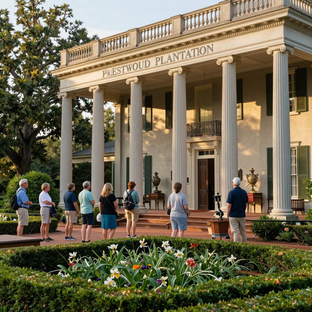 Prestwould Plantation