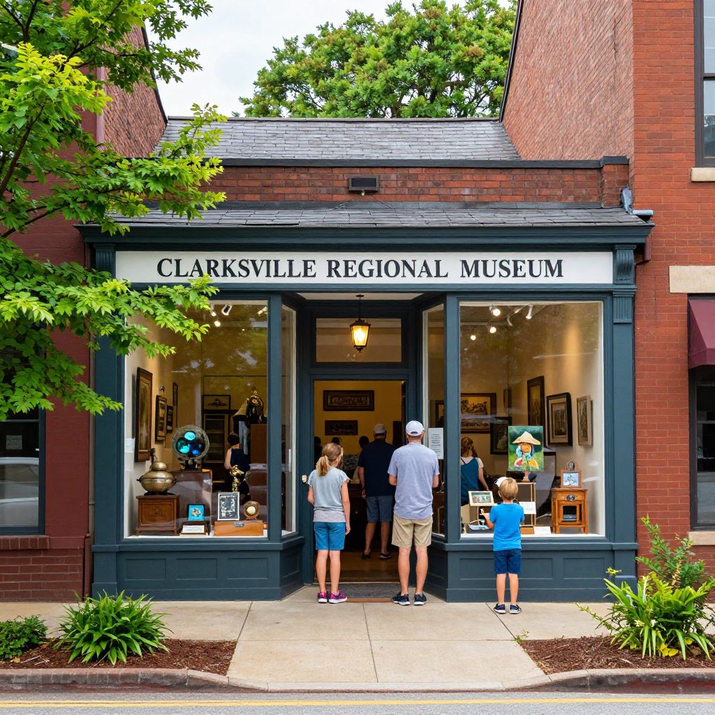 Clarksville Regional Museum