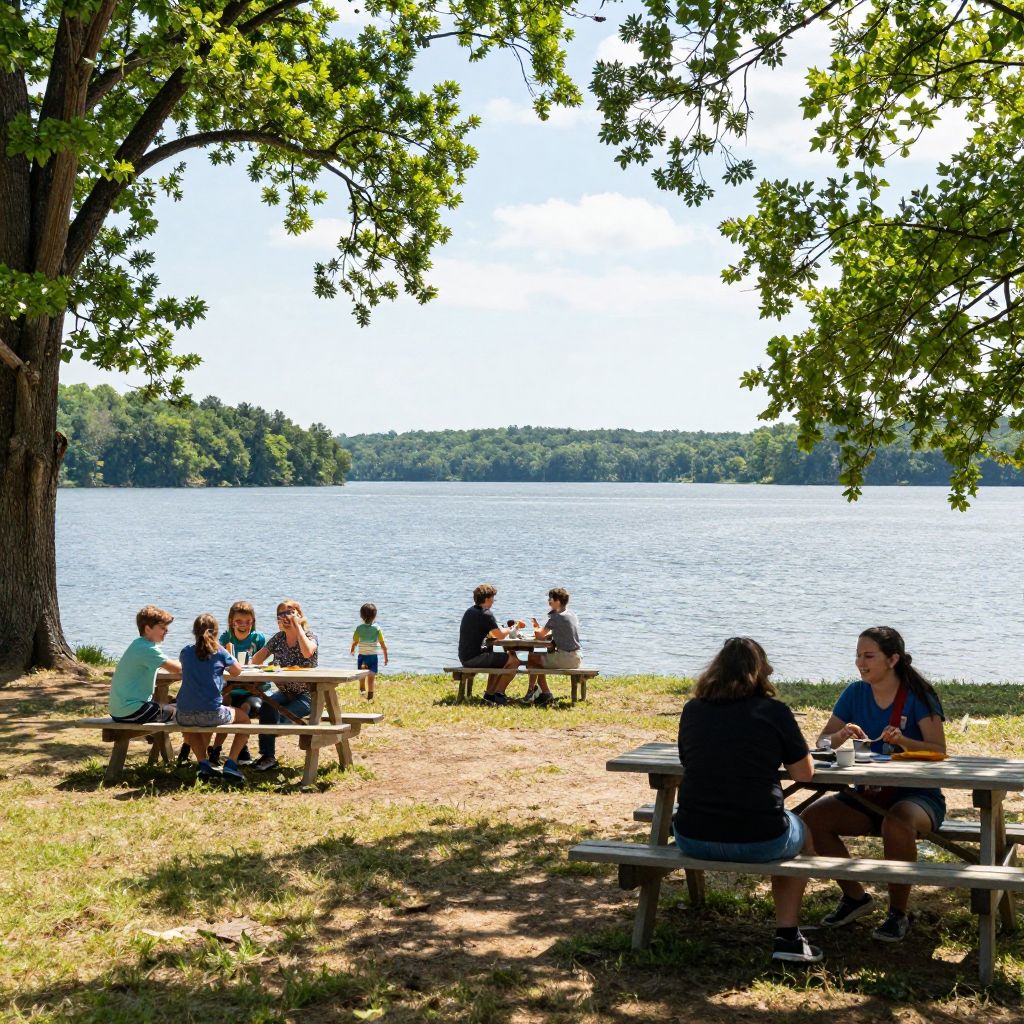 Rudds Creek Recreation Area
