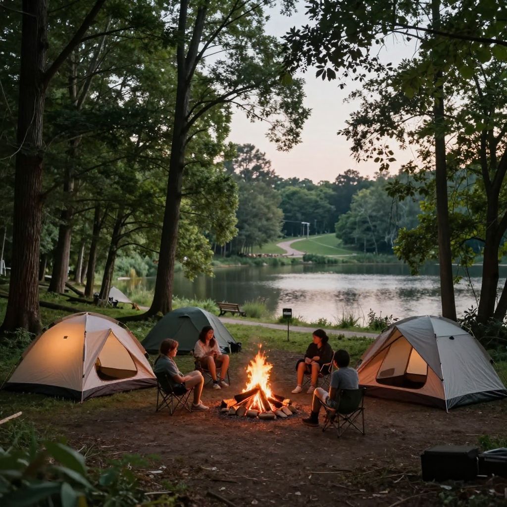 Longwood Recreation Area