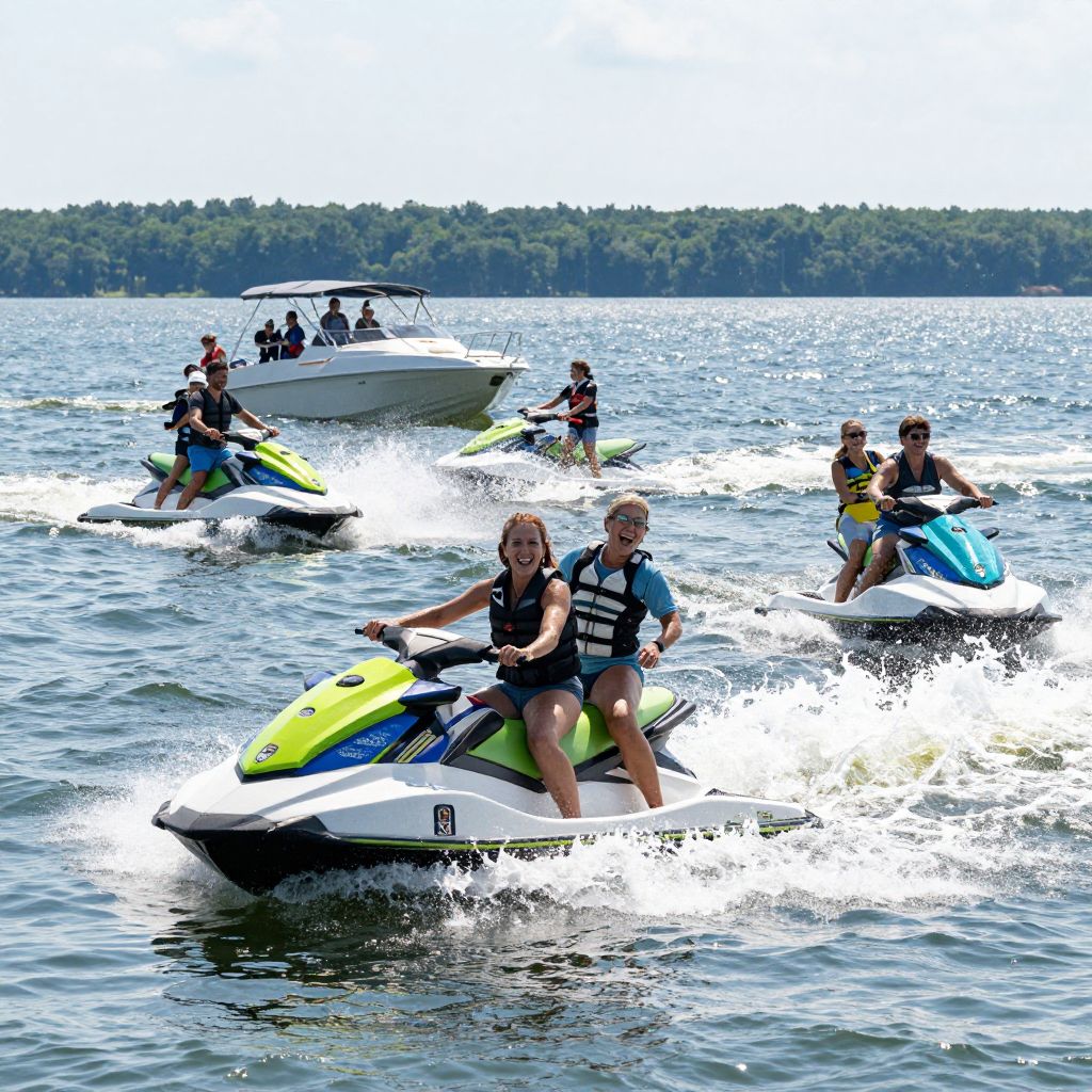 Buggs Island / Kerr Lake