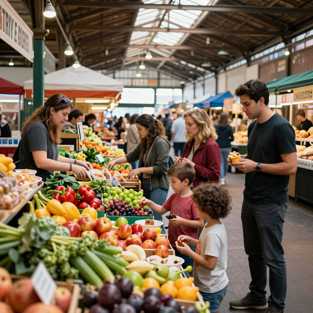West Side Market