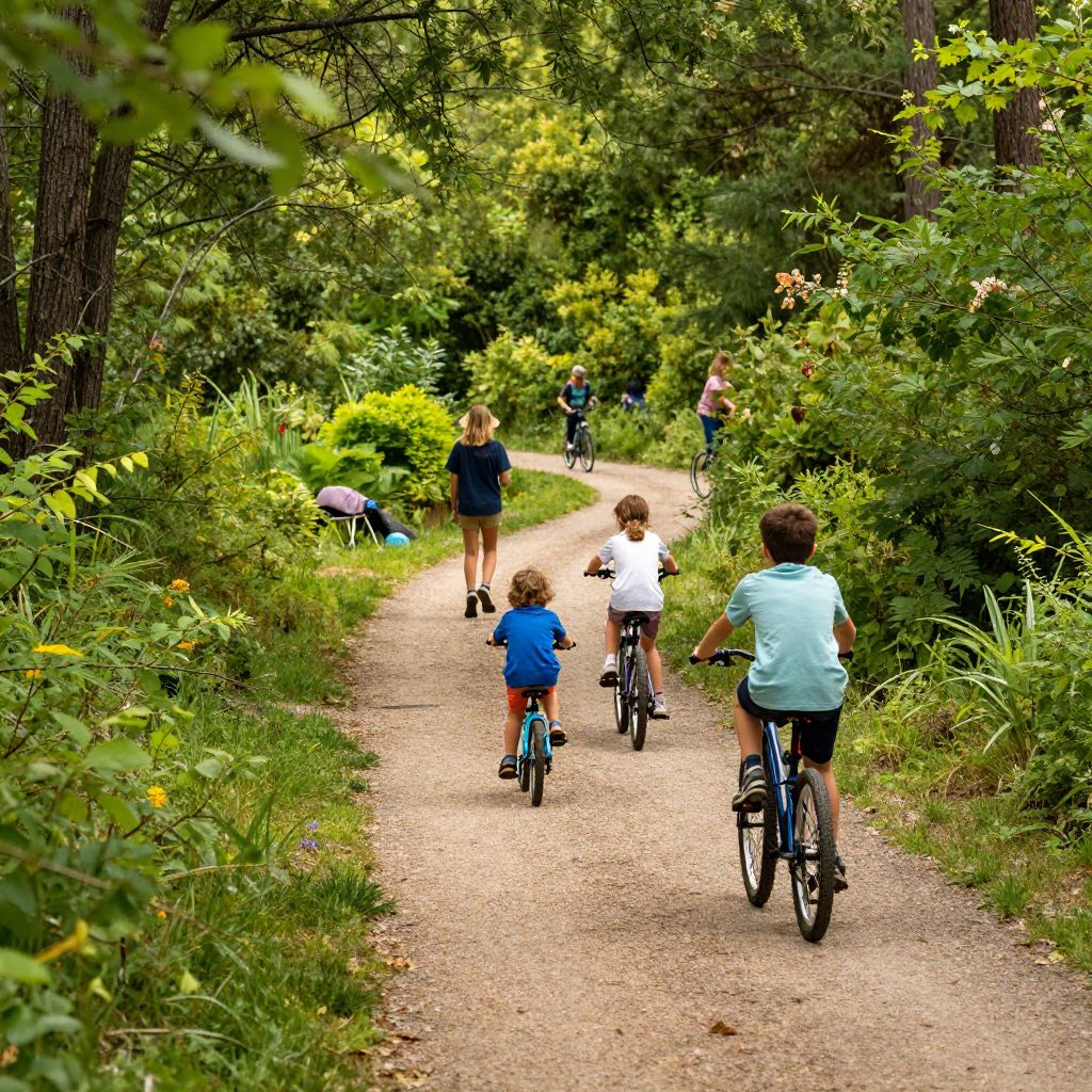 Cleveland Metroparks Parks