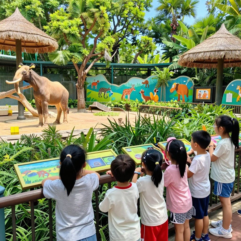 Cleveland Metroparks Zoo