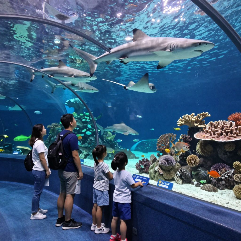 Greater Cleveland Aquarium