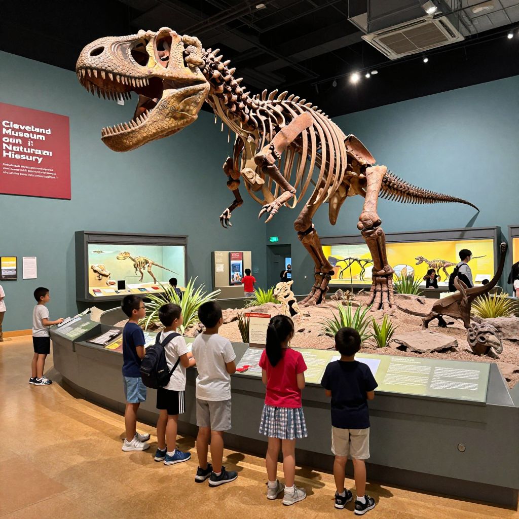 Cleveland Museum of Natural History