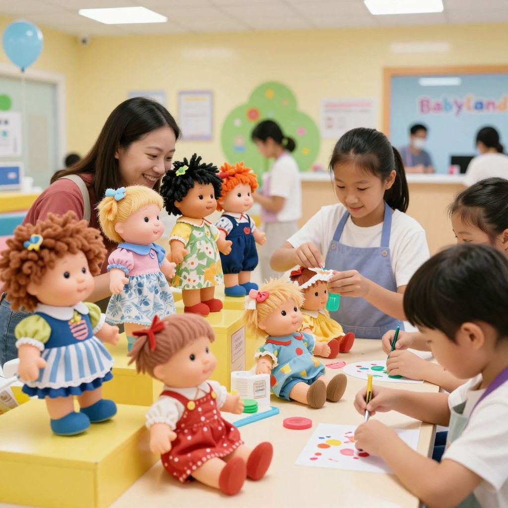 BabyLand General Hospital