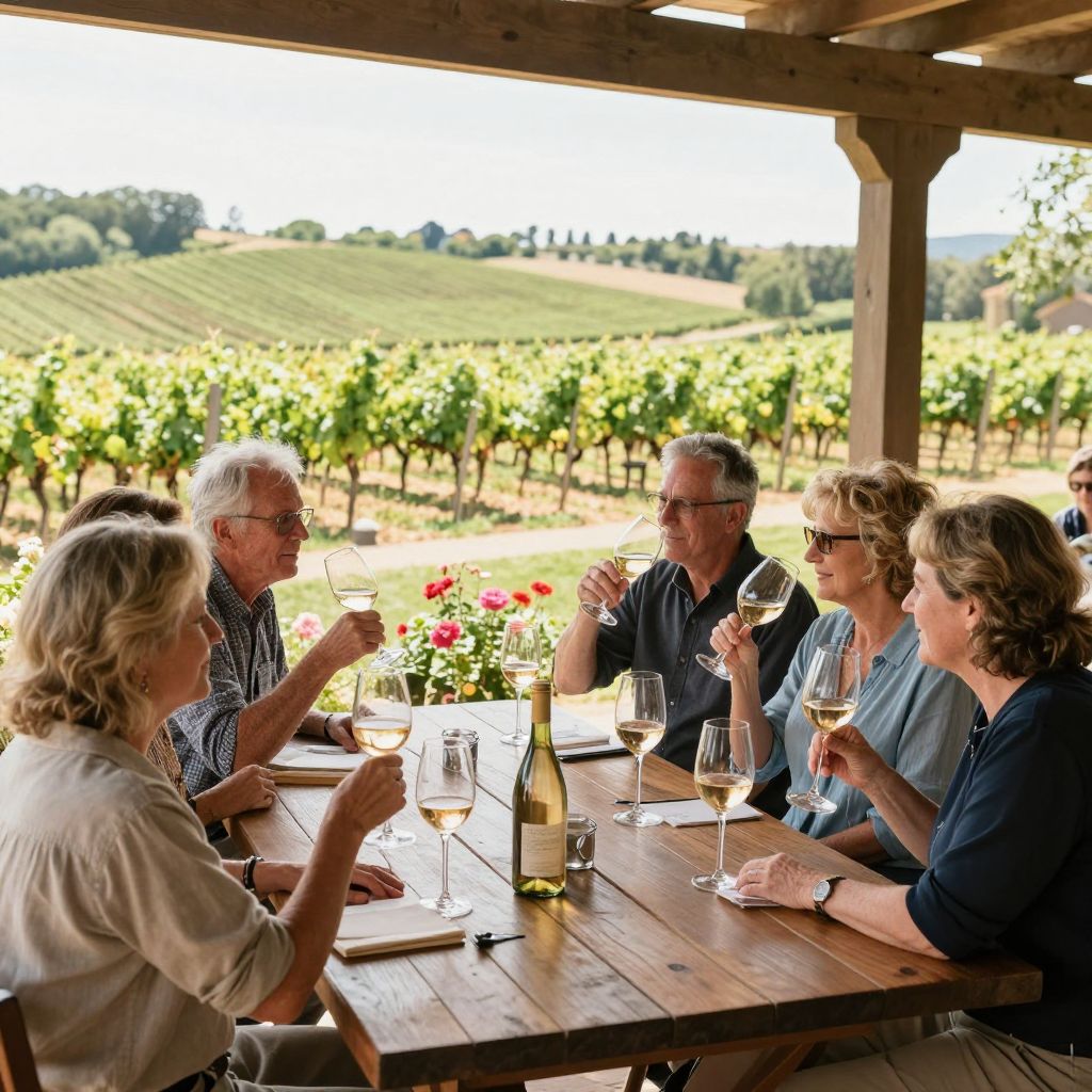 Cottage Vineyard and Winery