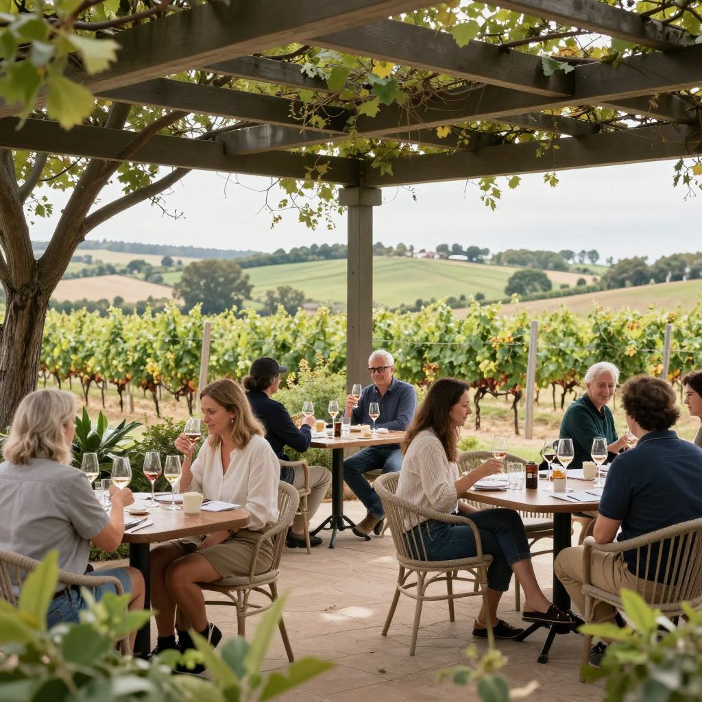 Serenity Cellars