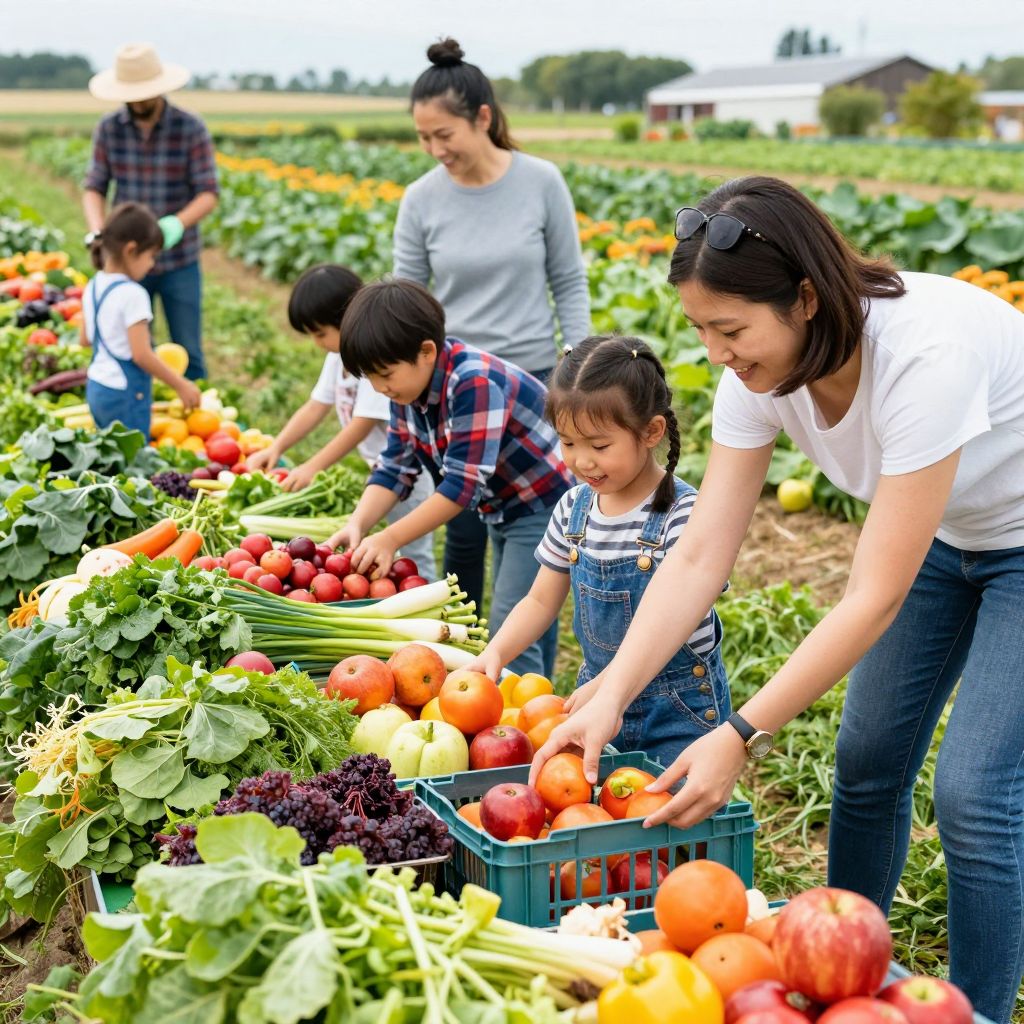 Loganberry Heritage Farm
