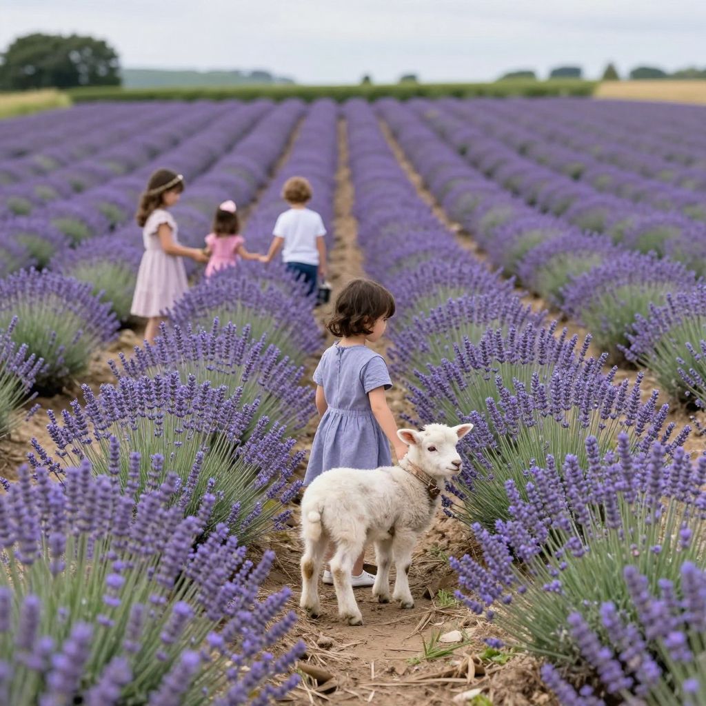Lavender Lamb Farm