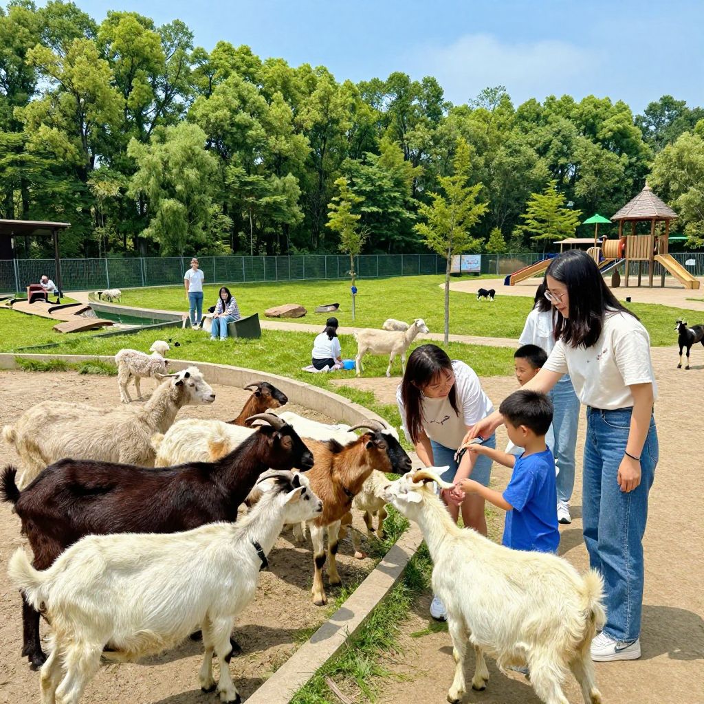 North Georgia Wildlife Park