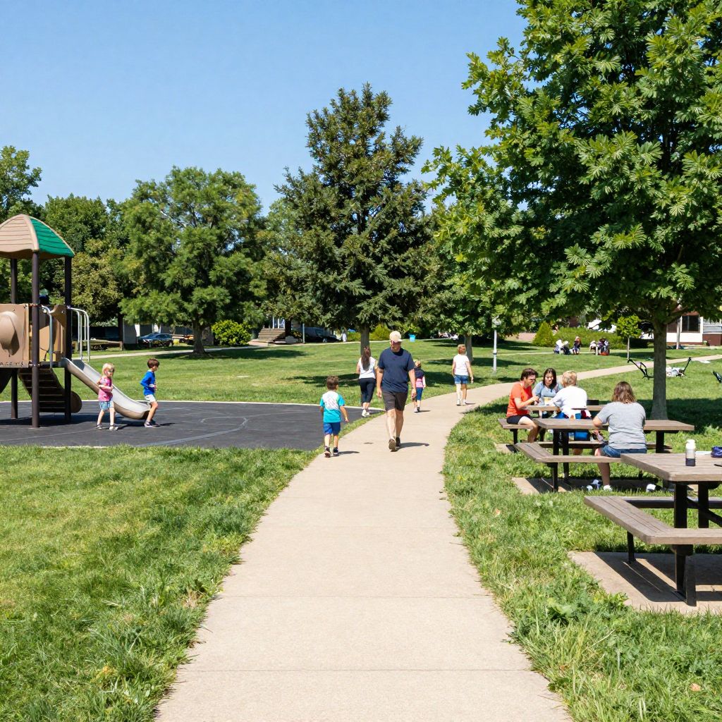 Woodmen Cleveland City Park