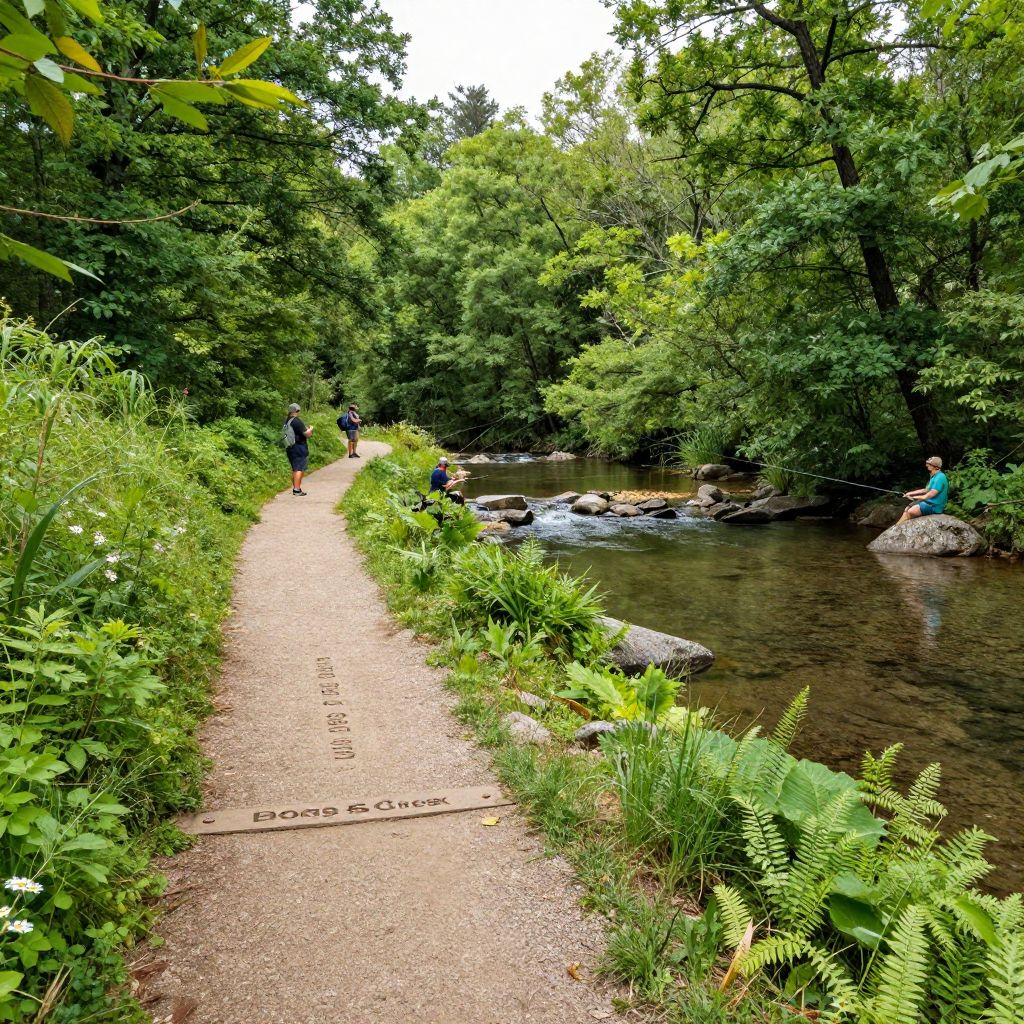 Boggs Creek Recreation Area