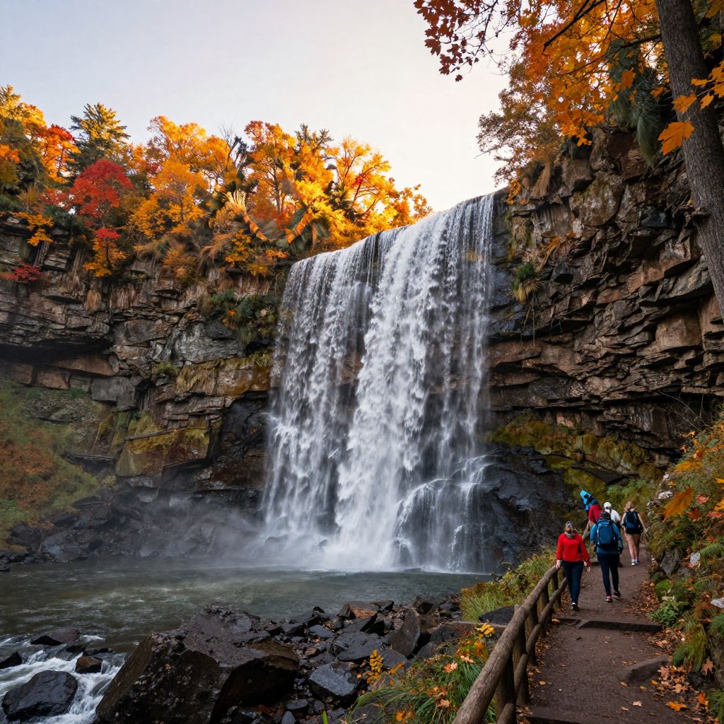 DeSoto Falls
