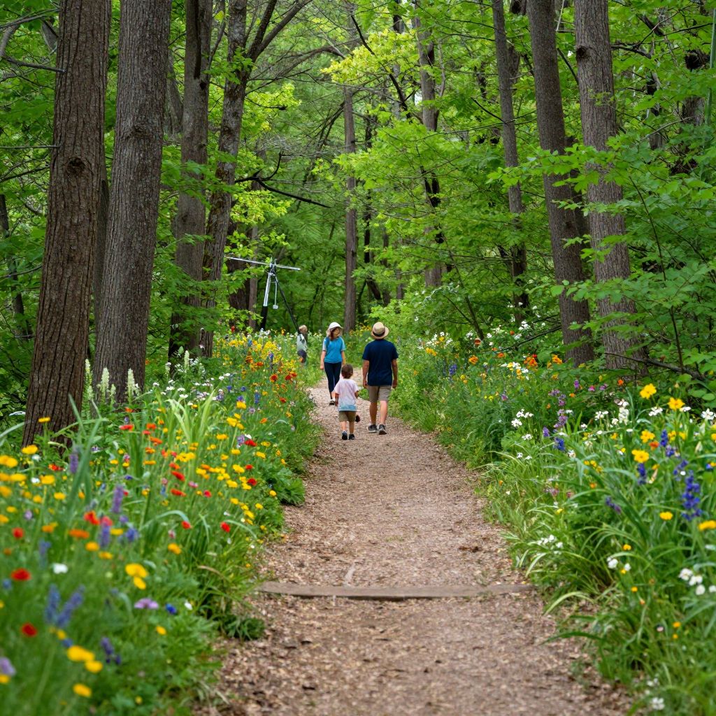 Smithgall Woods State Park