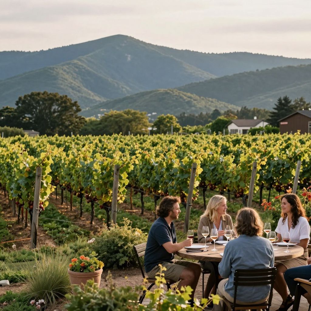 Yonah Mountain Vineyards