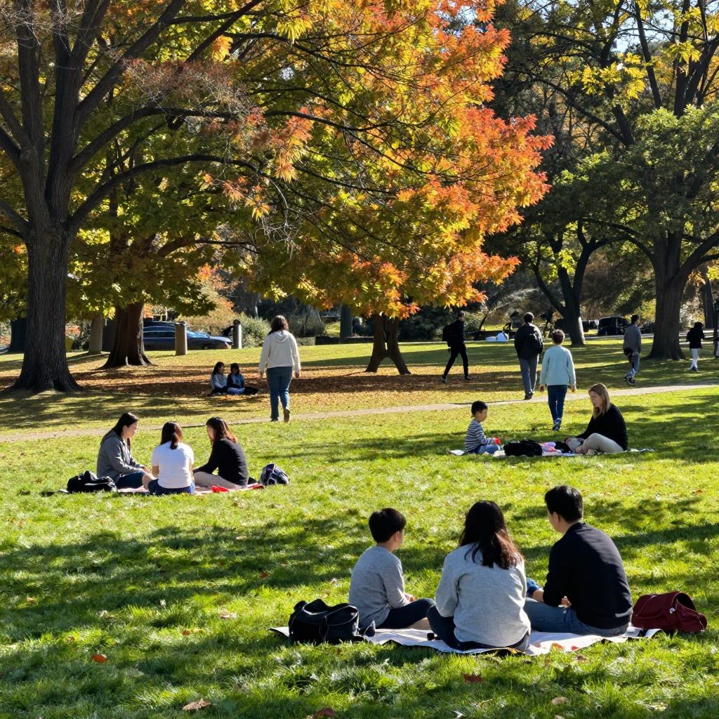 Eight Acre Park