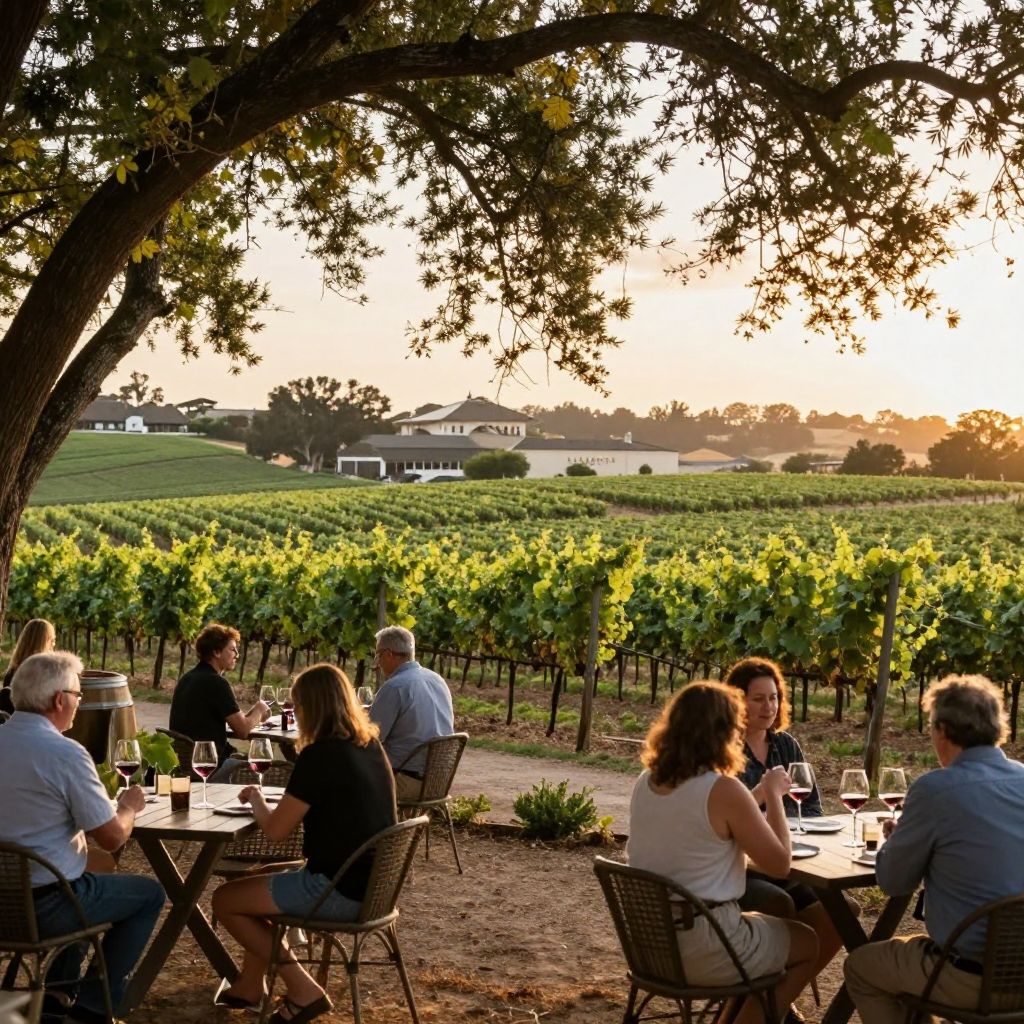 Paradise Springs Winery