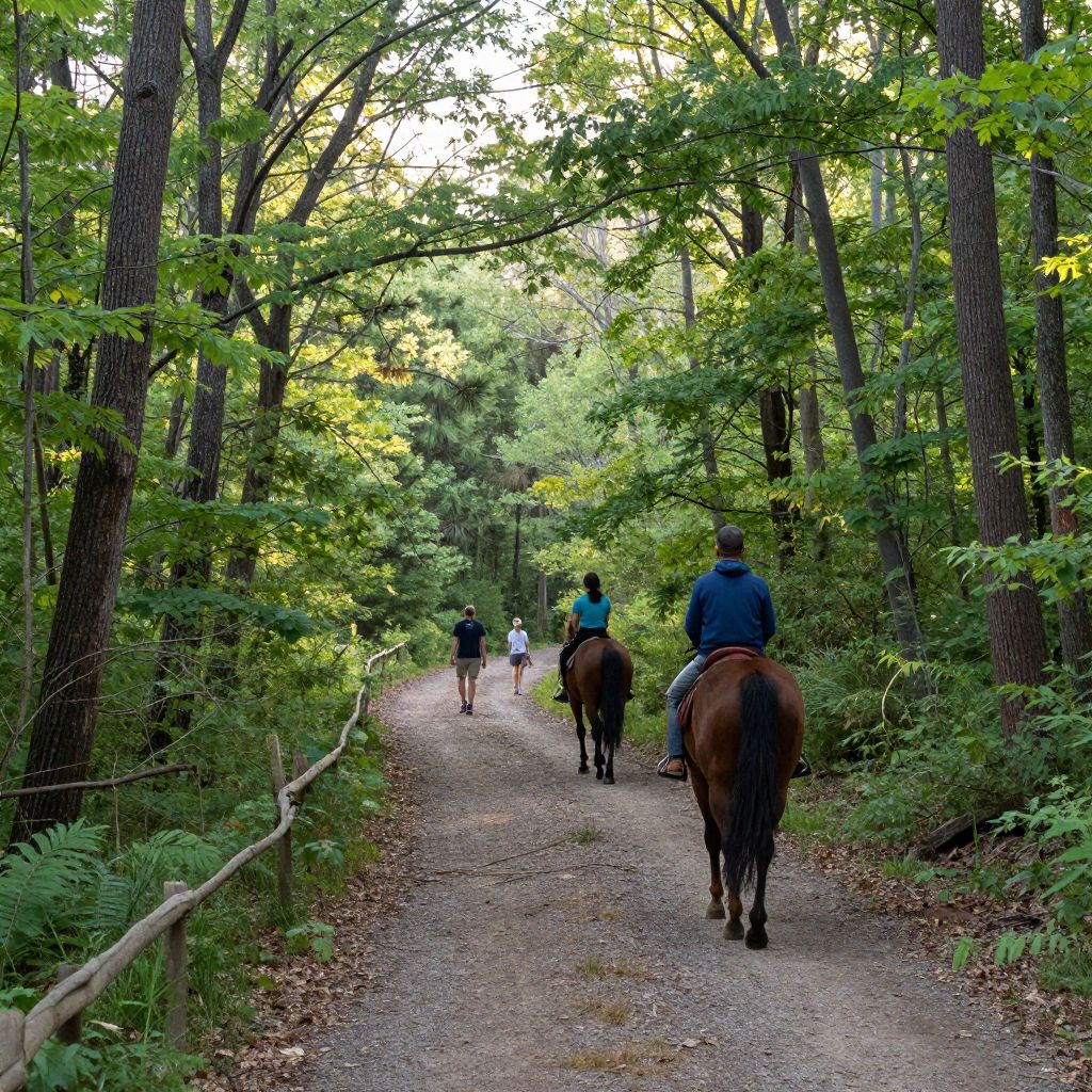 Bull Run–Occoquan Trail