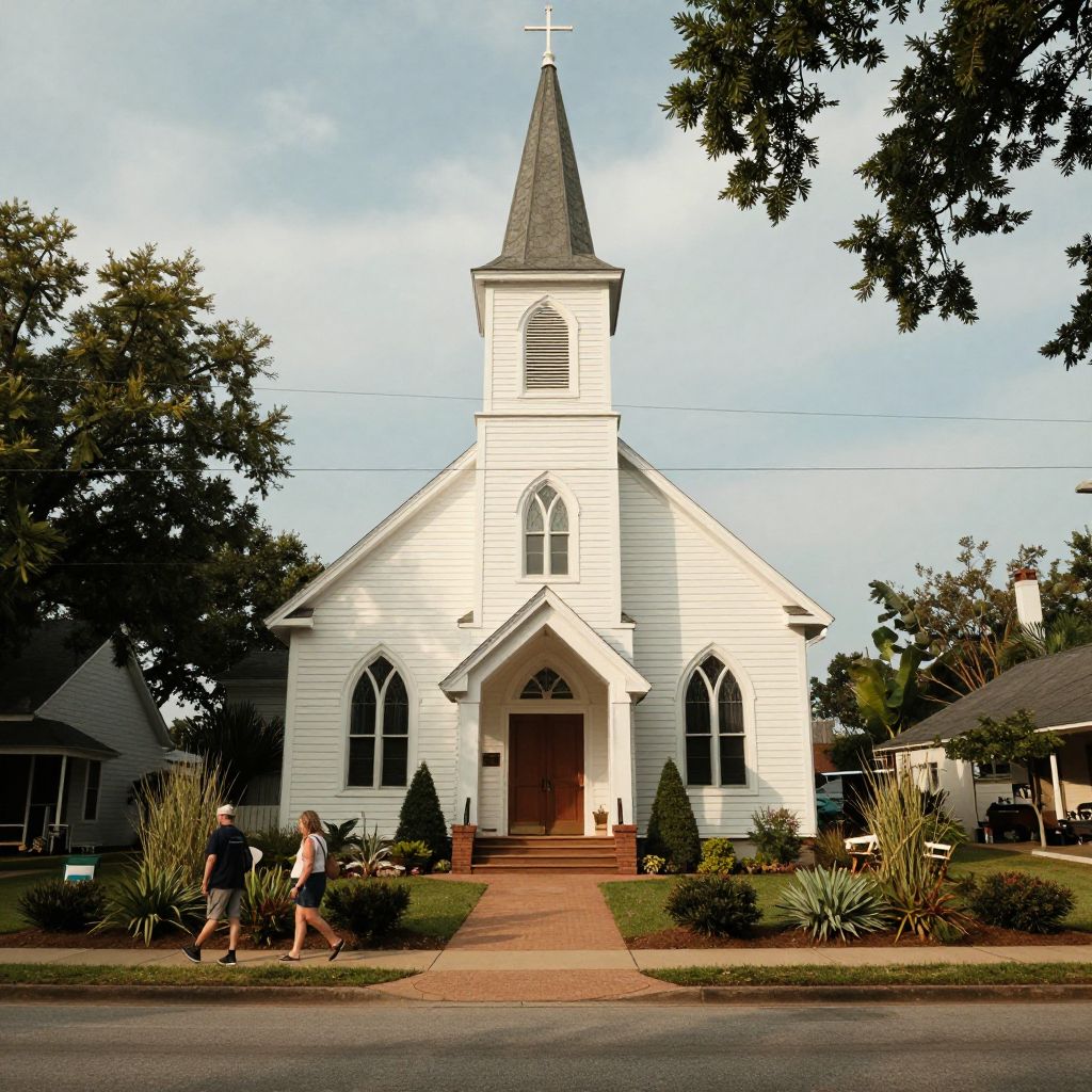 Clifton Primitive Baptist Church