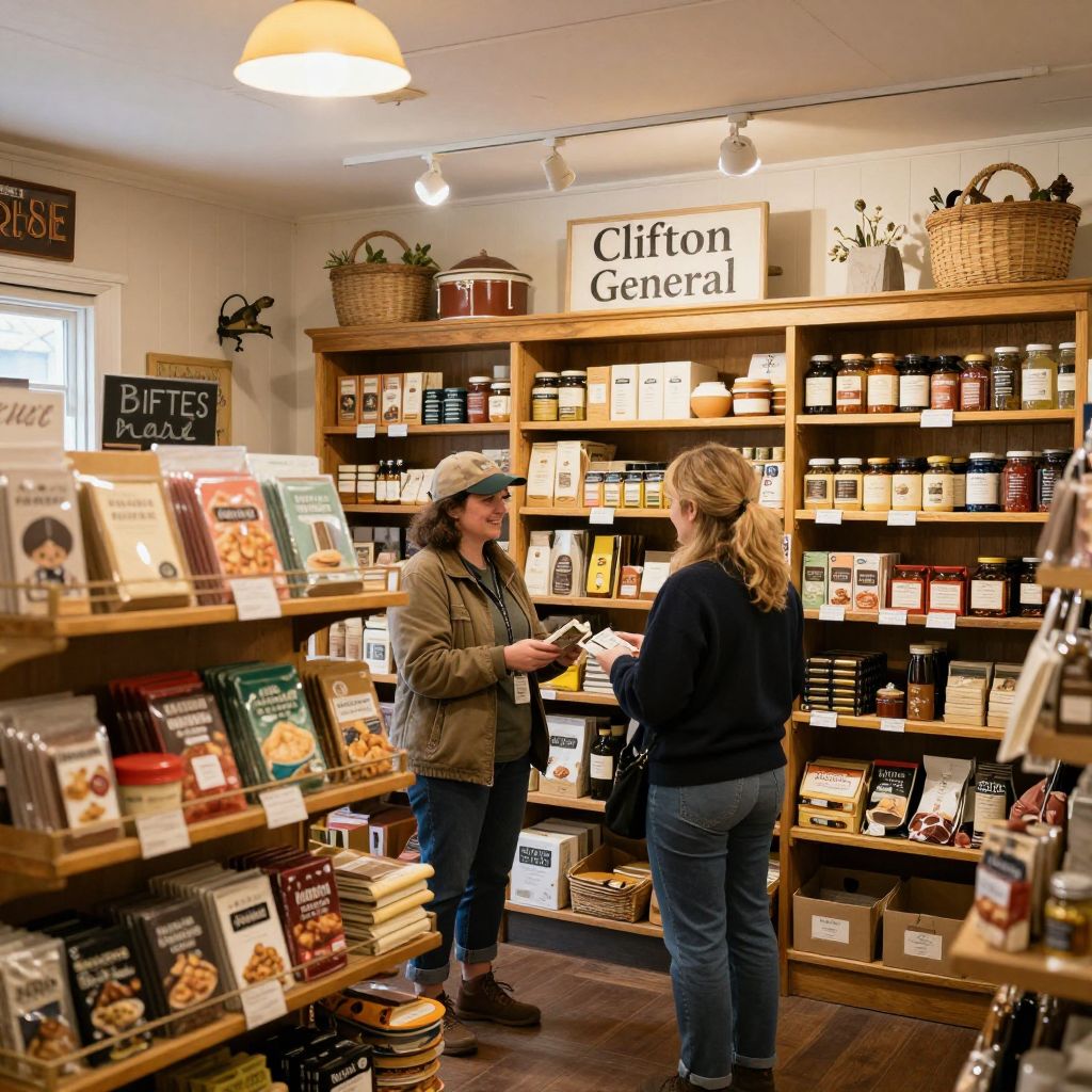 Clifton General Store