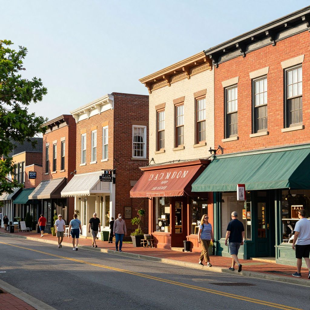Historic Downtown Dayton