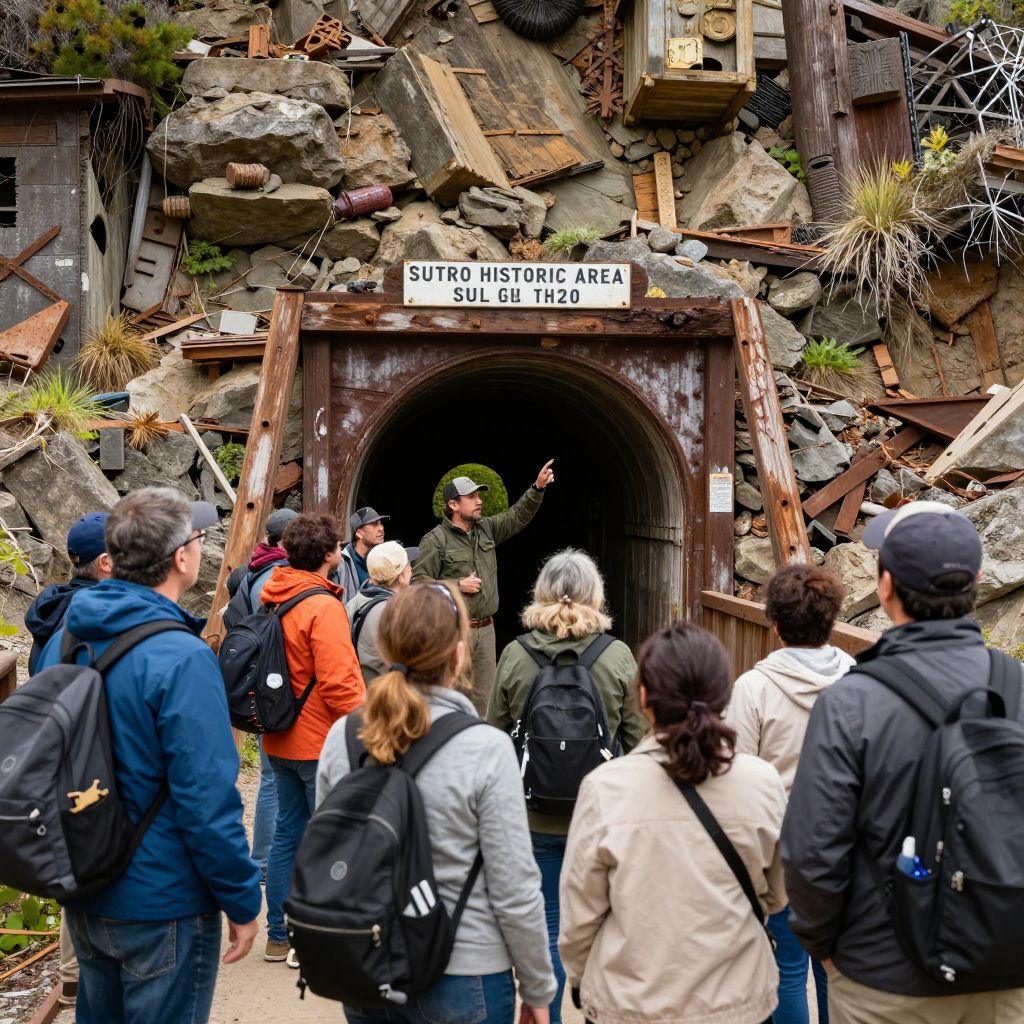 Sutro Tunnel