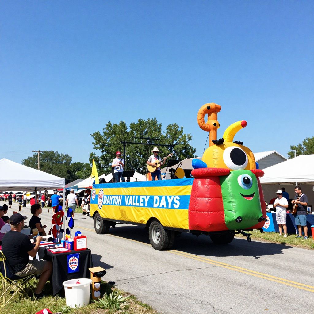Dayton Valley Days