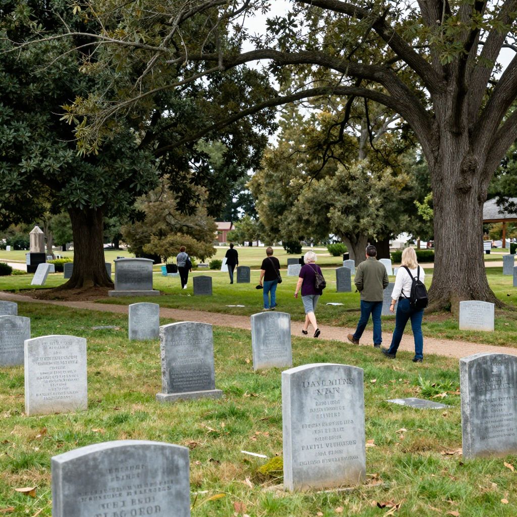 Dayton Cemetery