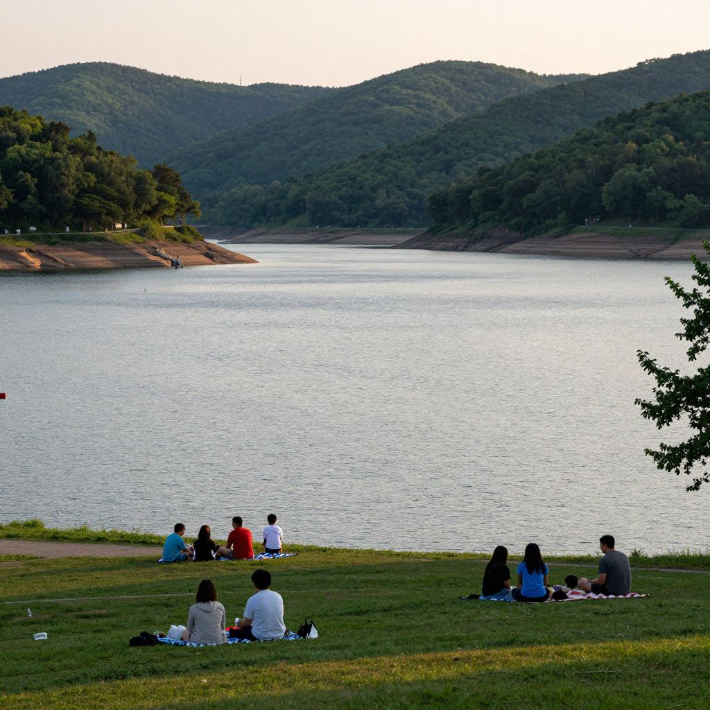 Relax by the Water at Watts Bar Lake & Dam
