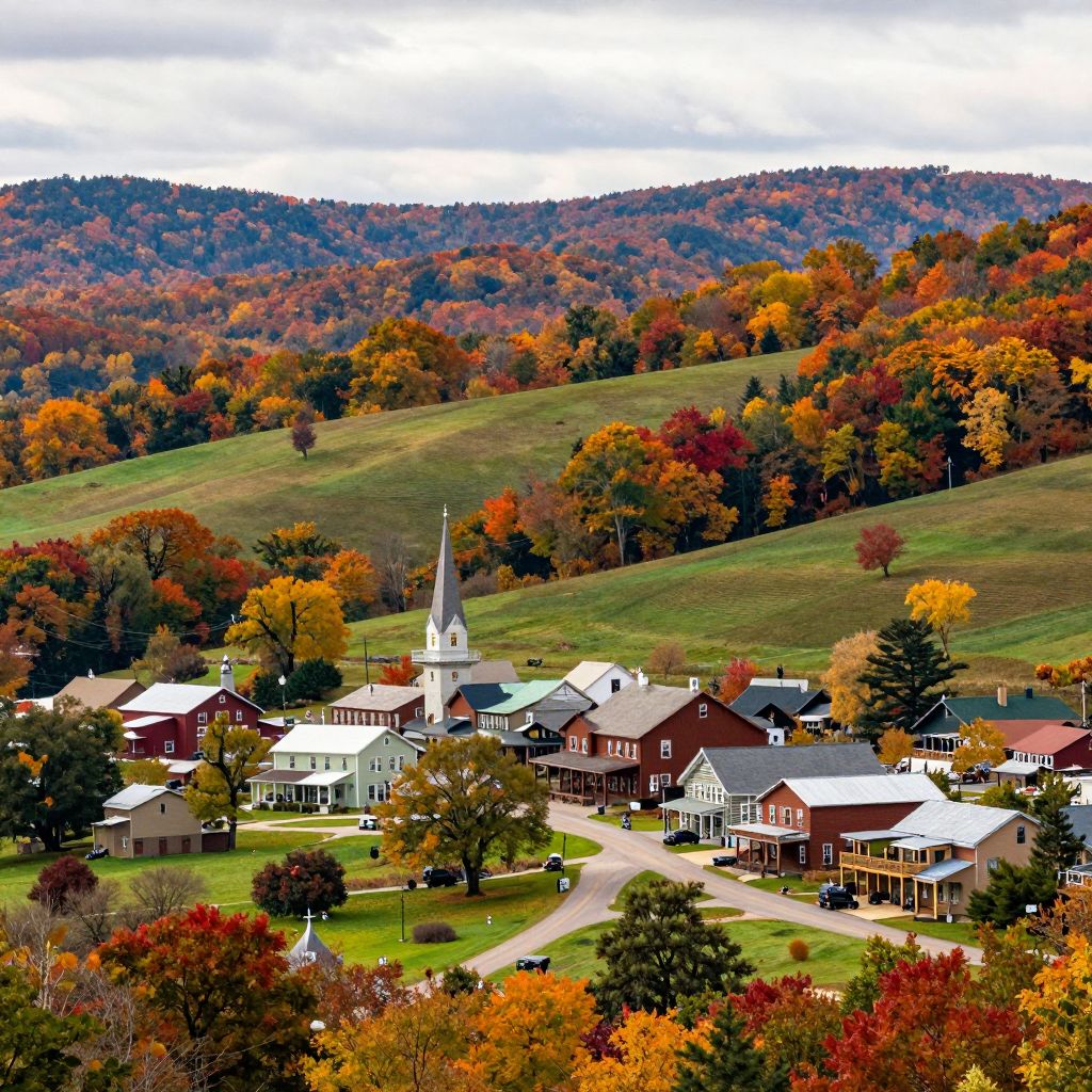 Take a Scenic Drive Through the Rhea County Region