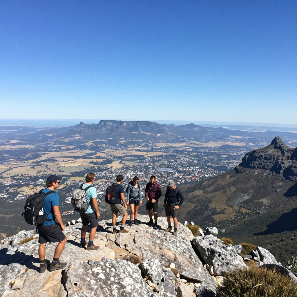 Table Mountain