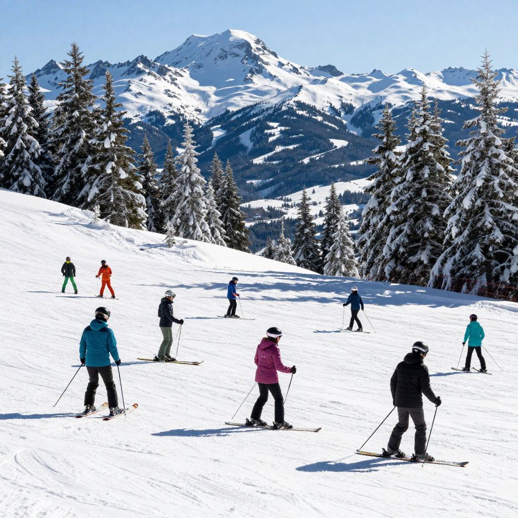 Mount Baker Ski Area